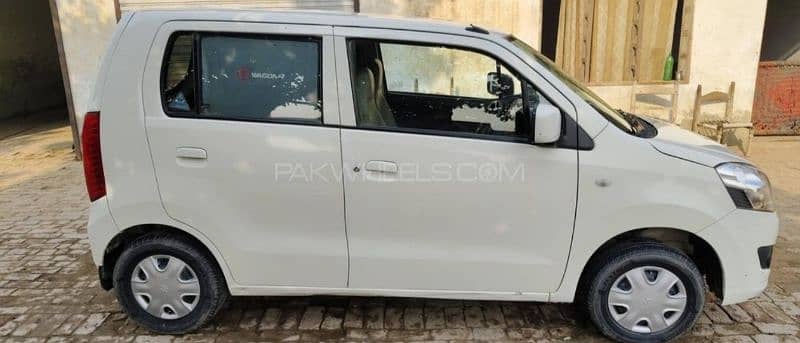 Suzuki Wagon R 2018 0