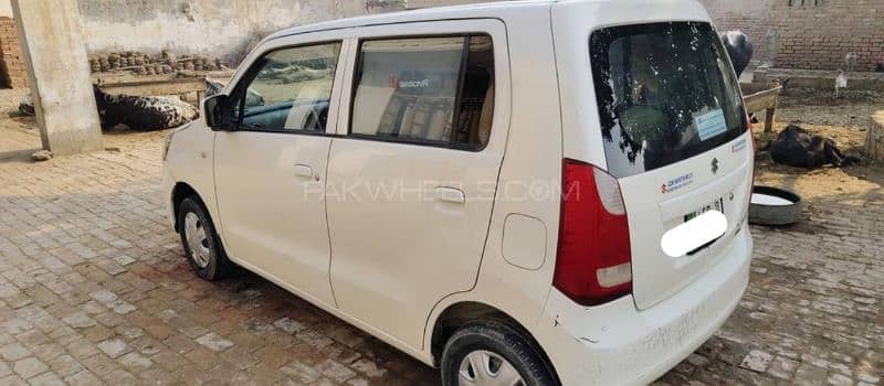 Suzuki Wagon R 2018 2