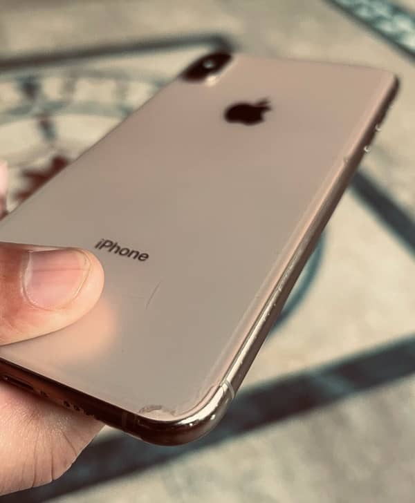 Iphone XSMAX 2