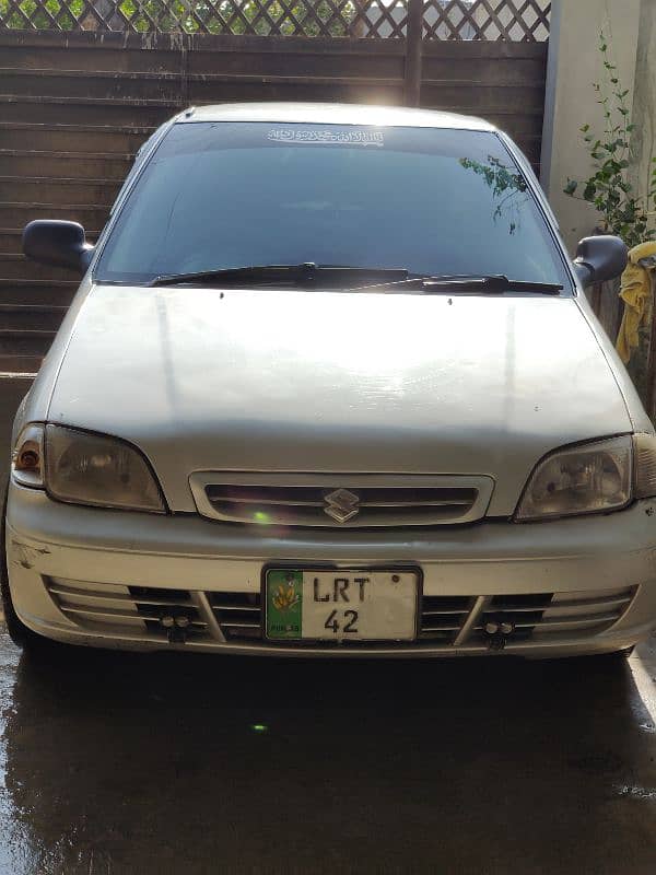 Suzuki Cultus VX 2004 0