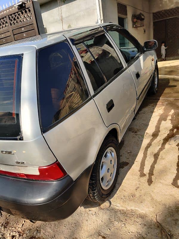 Suzuki Cultus VX 2004 1