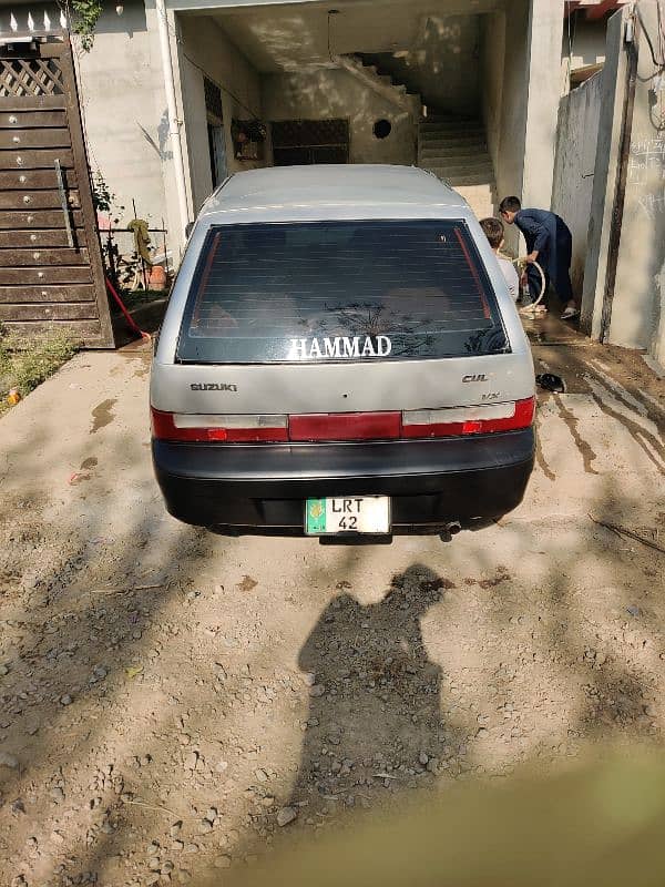 Suzuki Cultus VX 2004 2