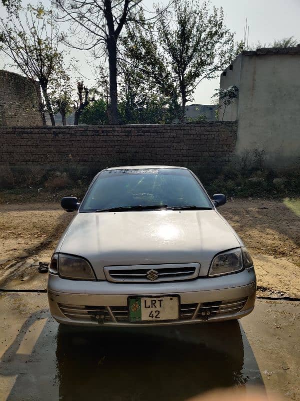 Suzuki Cultus VX 2004 3