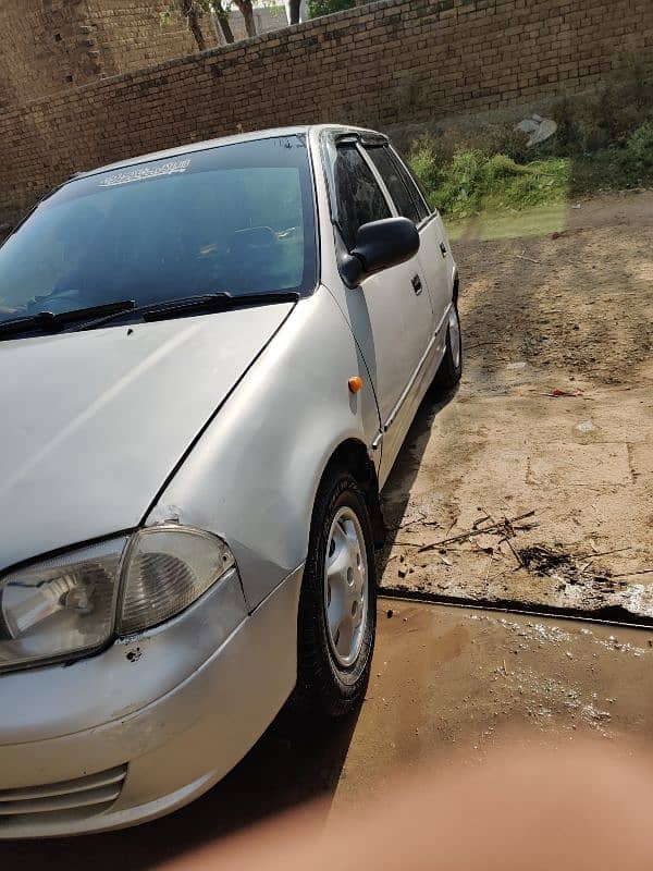 Suzuki Cultus VX 2004 4