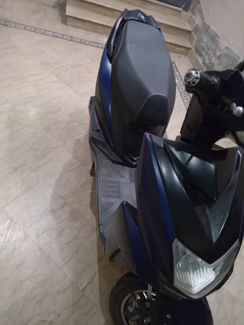 New condition and new electric bike call this number 03128462849 10