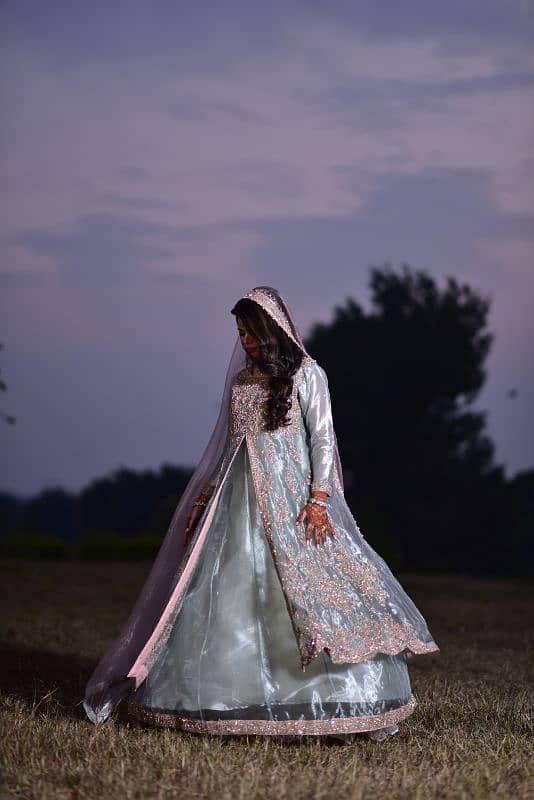 walima bridal dress 0