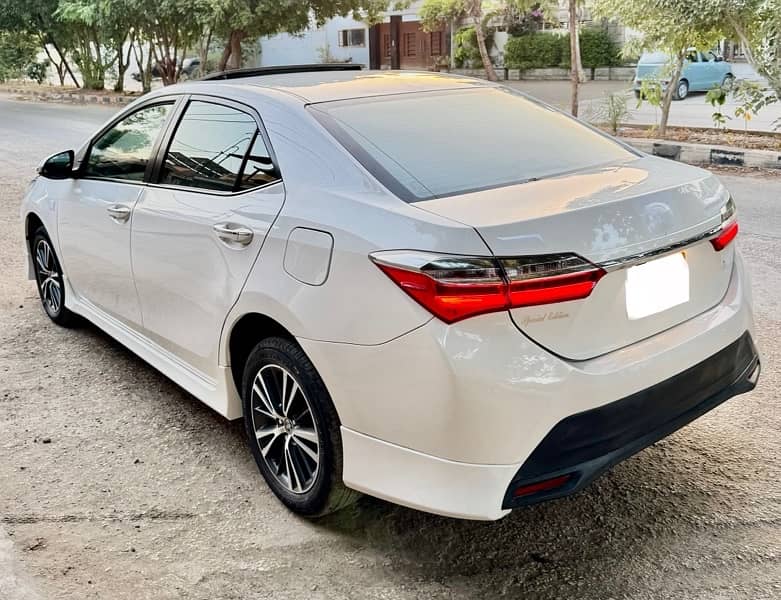 Toyota Corolla Altis 2022 2