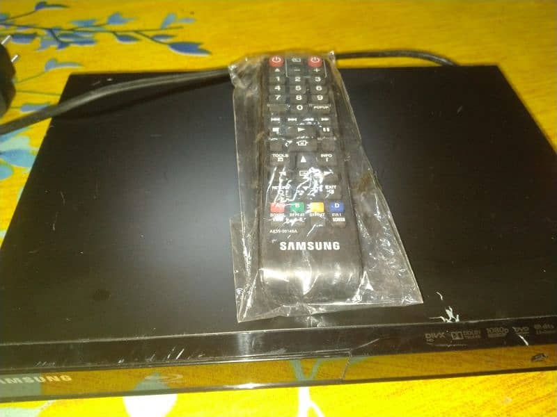 Samsung Blue ray player 0