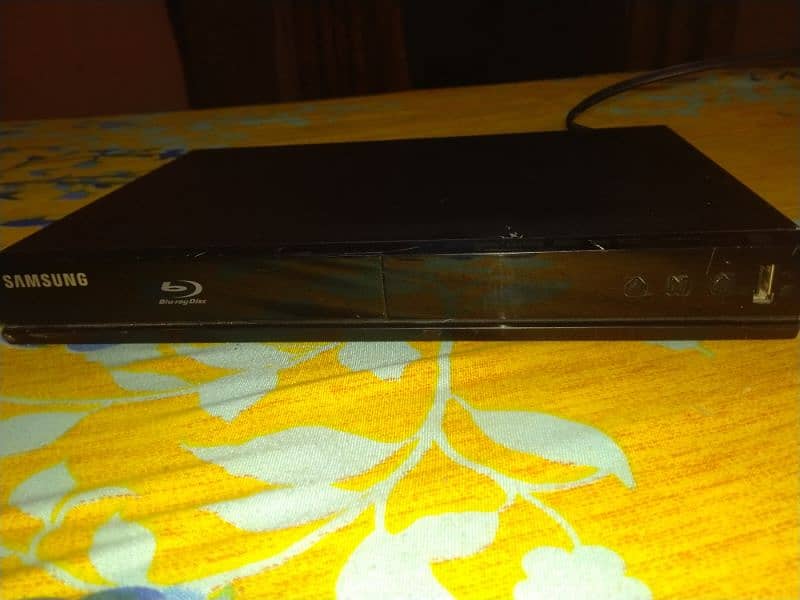 Samsung Blue ray player 6