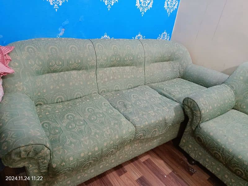 5 seater sofa set 0