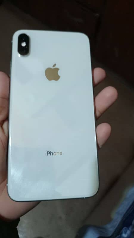 iphoneXsmax water pack factory unlock 3