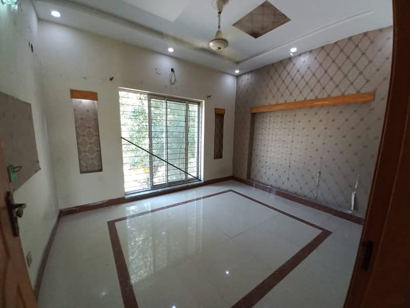 5 Marla Like New House Available For Rent In Bahria Town Lahore. 1