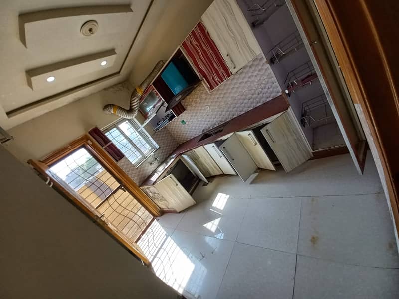 5 Marla Like New House Available For Rent In Bahria Town Lahore. 2