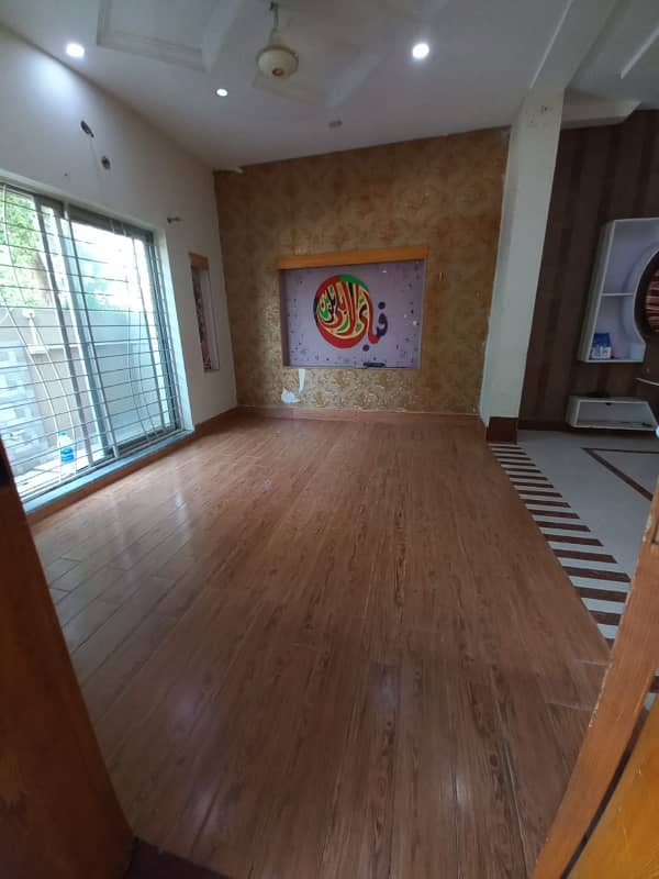 5 Marla Like New House Available For Rent In Bahria Town Lahore. 8