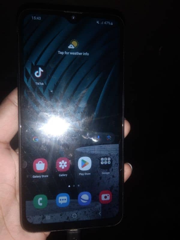 Samsung Galaxy a10s with box 4