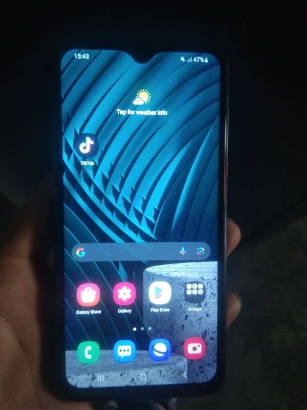 Samsung Galaxy a10s with box 5