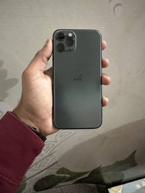 iPhone 11pro 512gb unlock 0