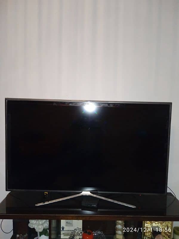 Samsung series 6 Led TV 1