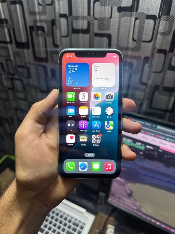 iphone 11 128gb Non Pta Factory unlocked 5