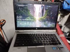 HP Laptop Elite Book 8460p