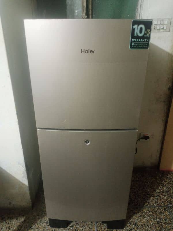 Haier Refrigerator 216 0