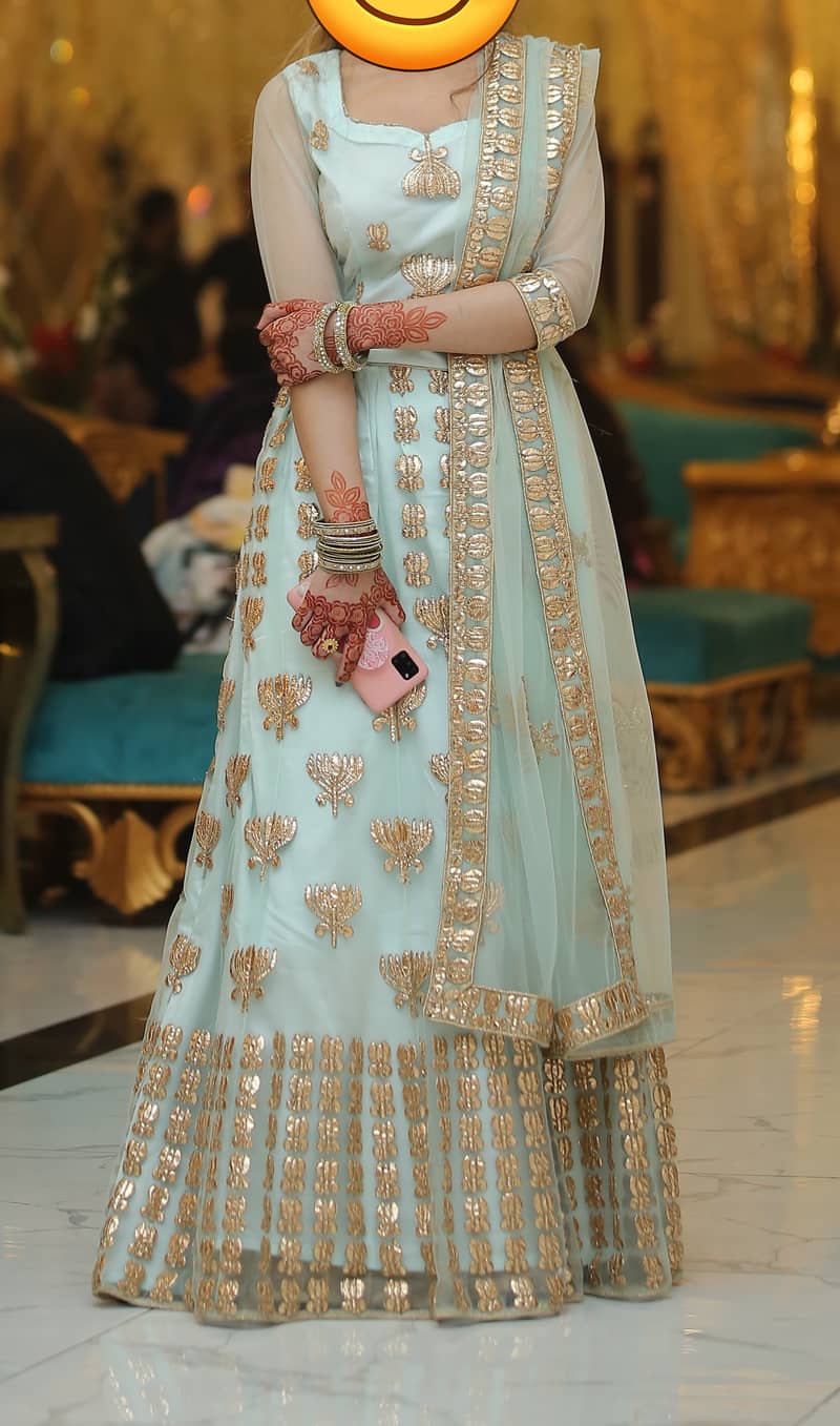 Lehenga for sale 0