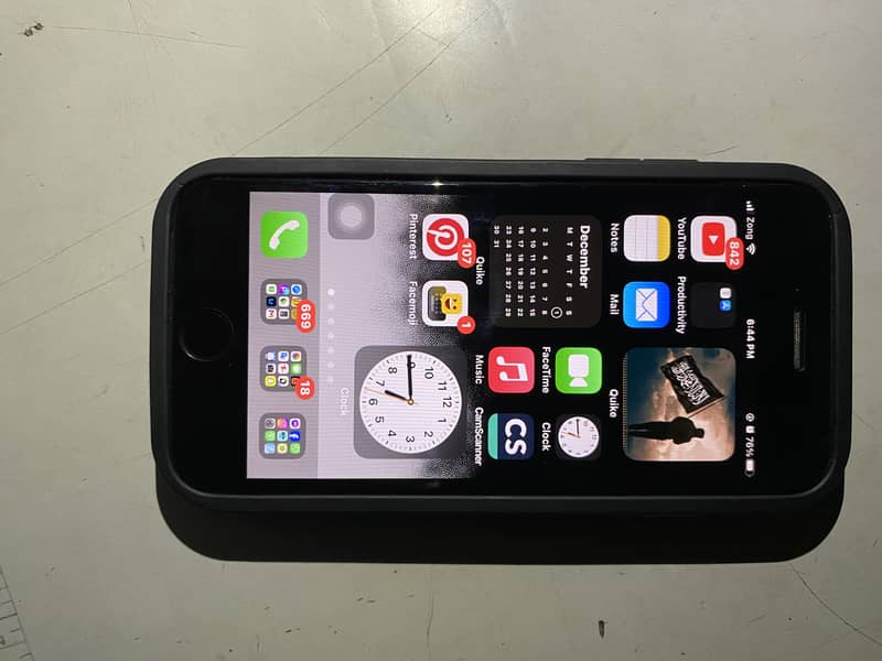 IPhone 7 Pta aproved  128gb All ok 5