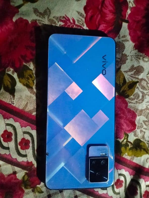 Vivo v21e 0