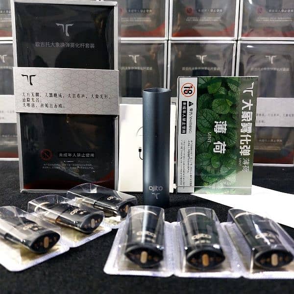 t pod vape branded/electric vape/pod/ojito 1