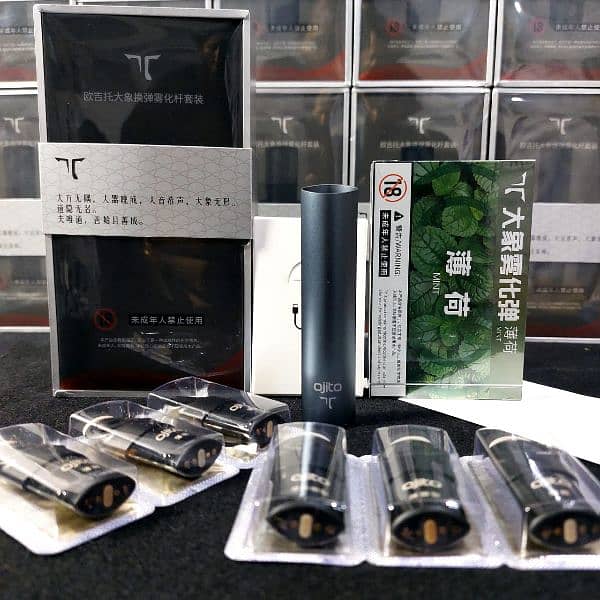 t pod vape branded/electric vape/pod/ojito 2