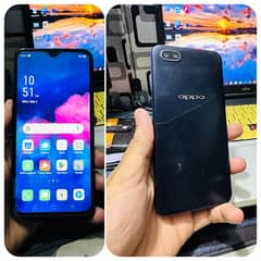 oppo A1k 3/32 Single sim