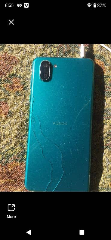 AQUAS R3 GAMEING PHONE PUBG 60FPS SPORT NON PTA ALL OKAY PHONE 0