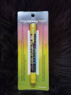 Car Paint Testing Pen