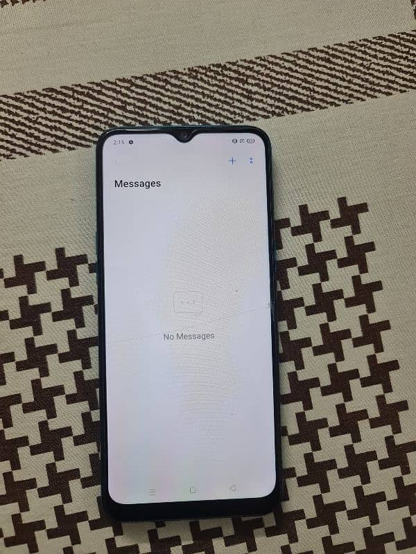 Realme 5i 4/64 Aqua Blue color Dual sim PTA Approved. 0