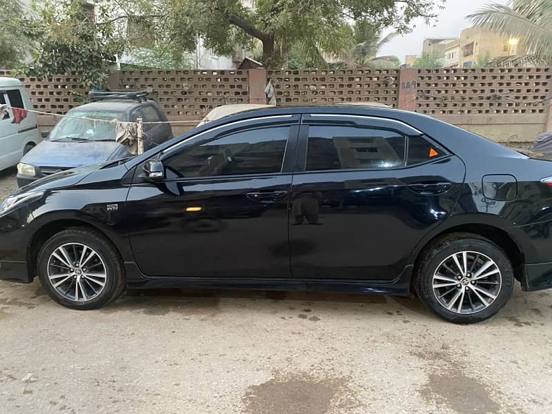 Toyota Corolla Altis 2021 0