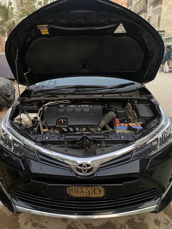 Toyota Corolla Altis 2021 4