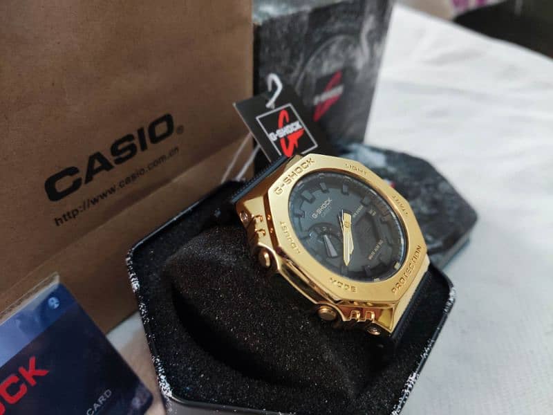 Casio G-Shock GM-2100 1:1 original master grade 2