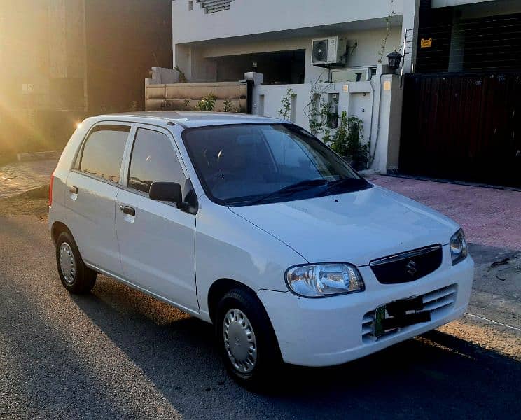 Suzuki Alto 2012 0