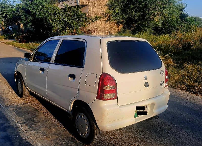 Suzuki Alto 2012 3