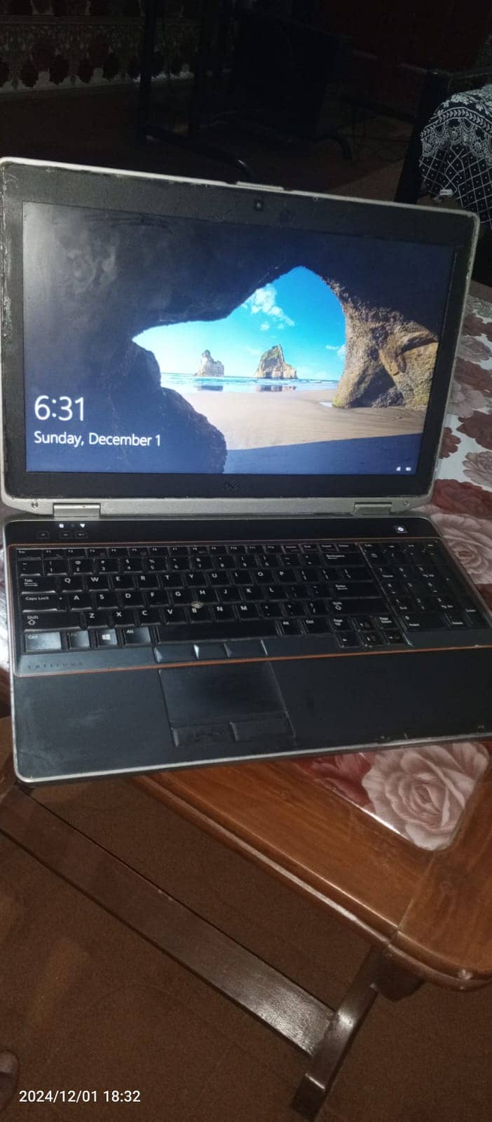 DELL LAPTOP LATITUDE CORE I5 2ND GEN 2