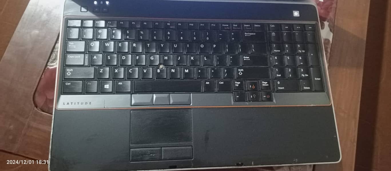 DELL LAPTOP LATITUDE CORE I5 2ND GEN 6