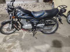 suzuki 150 2022 model