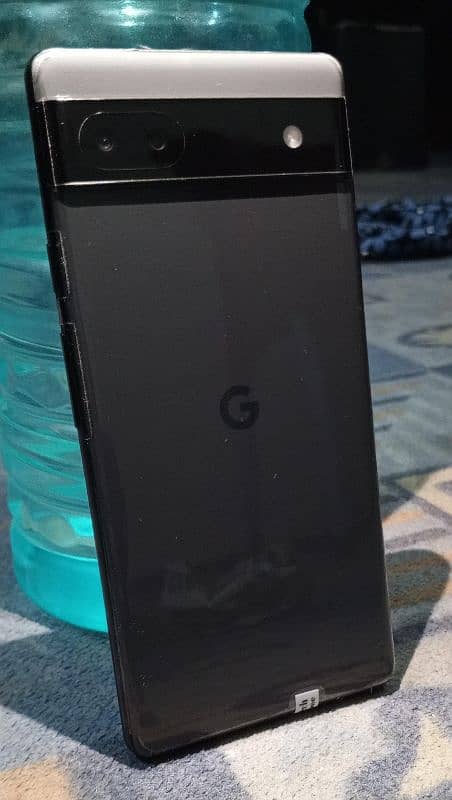 Google pixel 6A (JUST LIKE NEW) 3