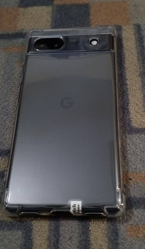 Google pixel 6A (JUST LIKE NEW) 10