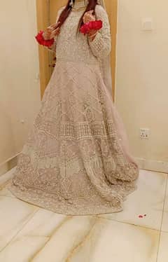 Walima hand made maxi