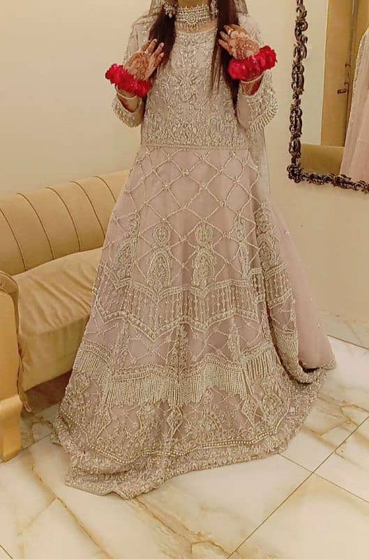 Walima hand made maxi 1