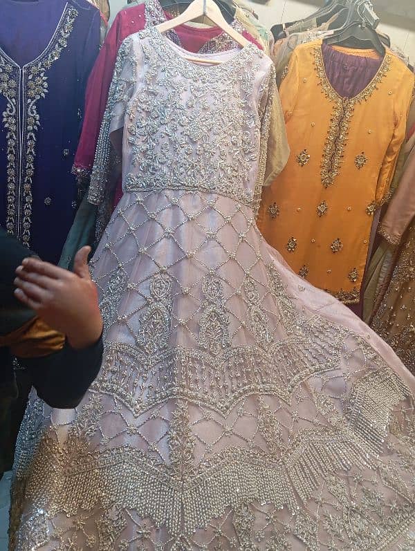 Walima hand made maxi 2