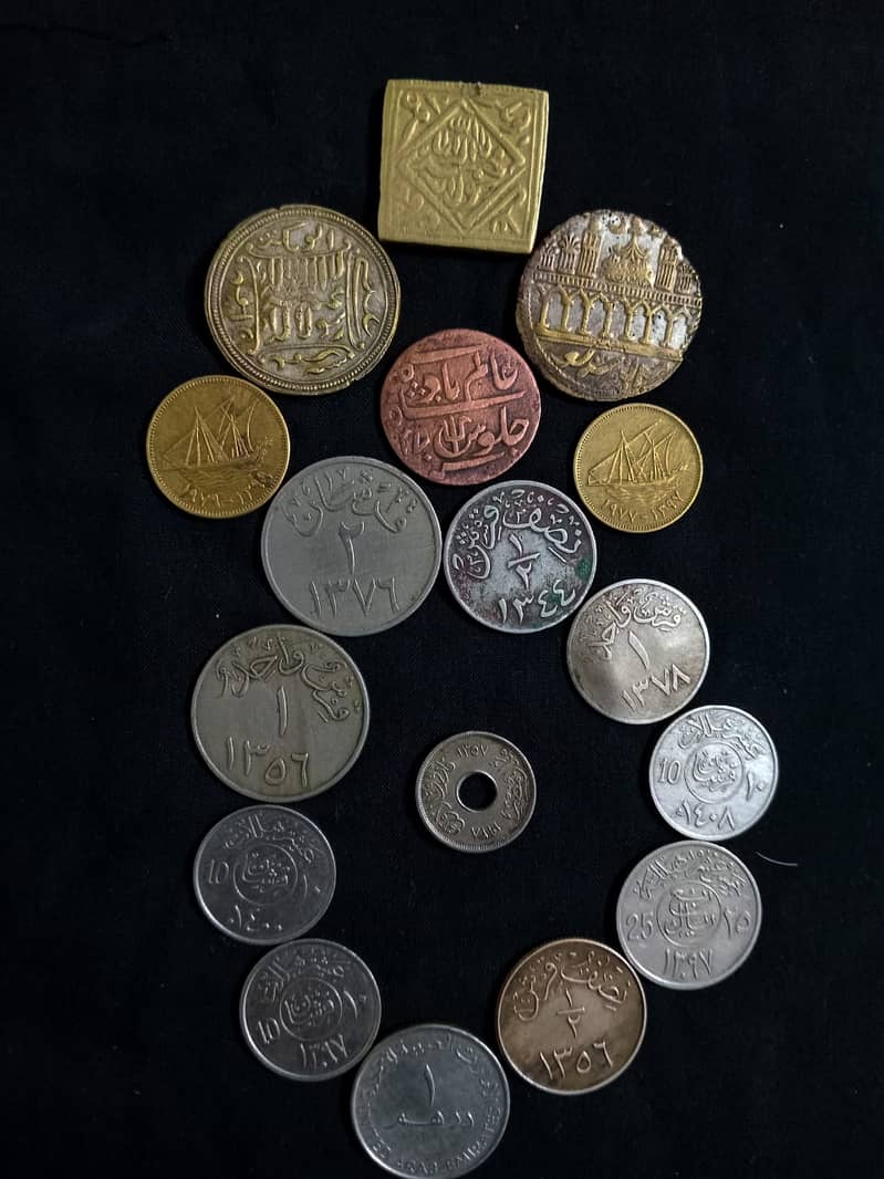 World most antice unique coins (TOTAL 129 COINS) 6