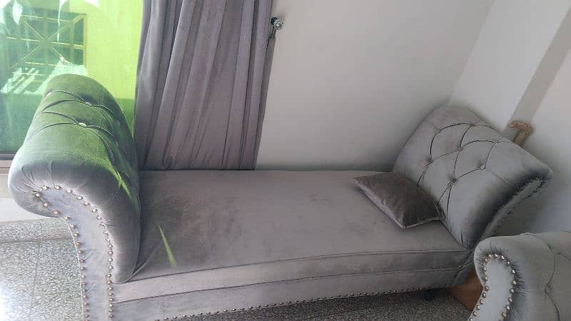 3 seater brand new deewan 0