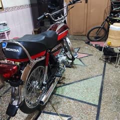 Honda cd 70 2024